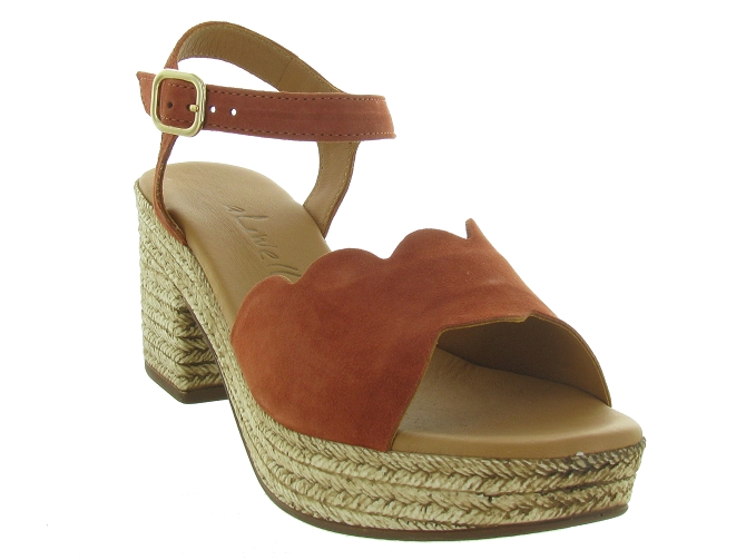 Aliwell nu pieds noam brique4835903_3