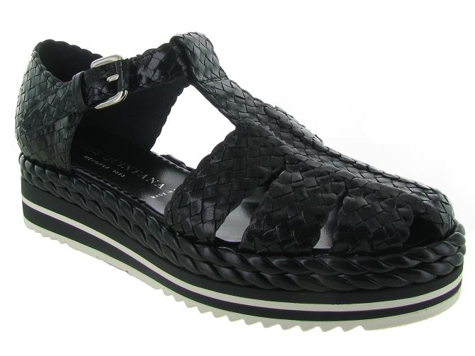 Pons quintana nu pieds 9712 noir