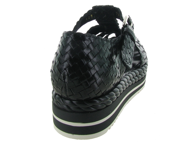 Pons quintana nu pieds 9712 noir4836601_5