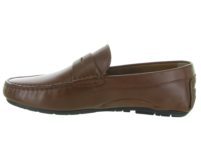 Atelier tropezien mocassins martin marron4837908_4