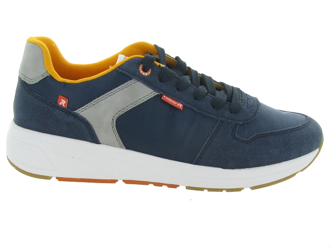 baskets et sneakers - Confort - femme - Synthétique -  - Rieker r evolution4839601_2
