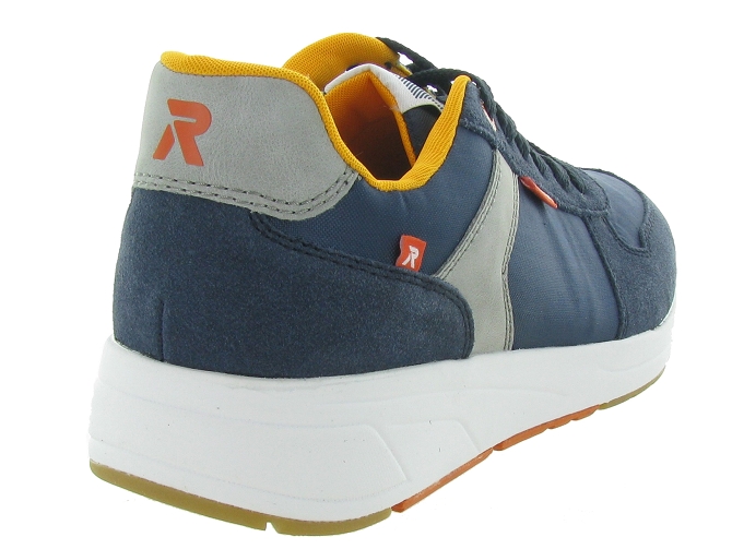 baskets et sneakers - Confort - femme - Synthétique -  - Rieker r evolution4839601_5