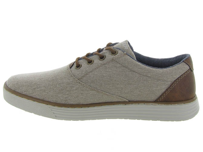 Rieker baskets et sneakers b2201 beige4842501_4