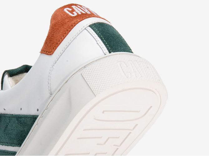 Caval baskets et sneakers bassla 05 blanc4844601_3