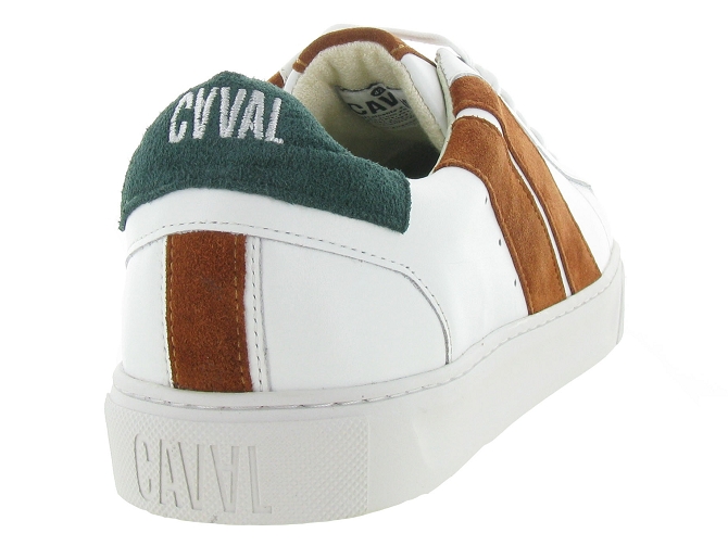 Caval baskets et sneakers bassla 05 blanc4844601_6
