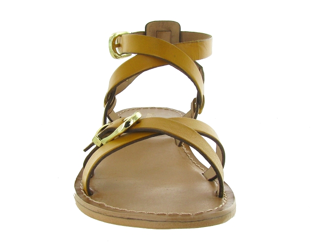 Les tropeziennes nu pieds hepana jaune4845101_3