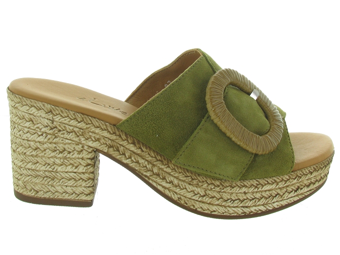 Aliwell nu pieds noemie vert4848502_2
