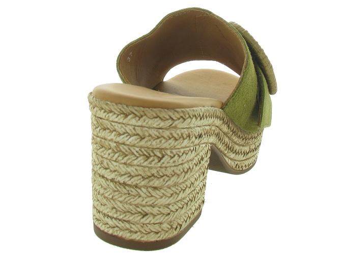 Aliwell nu pieds noemie vert4848502_5