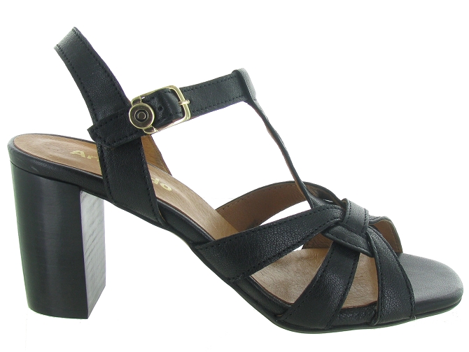 Armando nu pieds 8131 noir4850901_2
