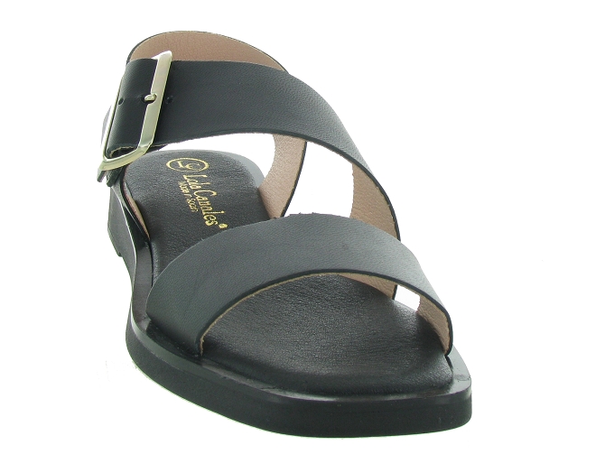 Lola canales sandales et nu pieds 95004 noir4851201_3
