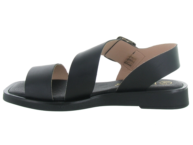 Lola canales sandales et nu pieds 95004 noir4851201_4