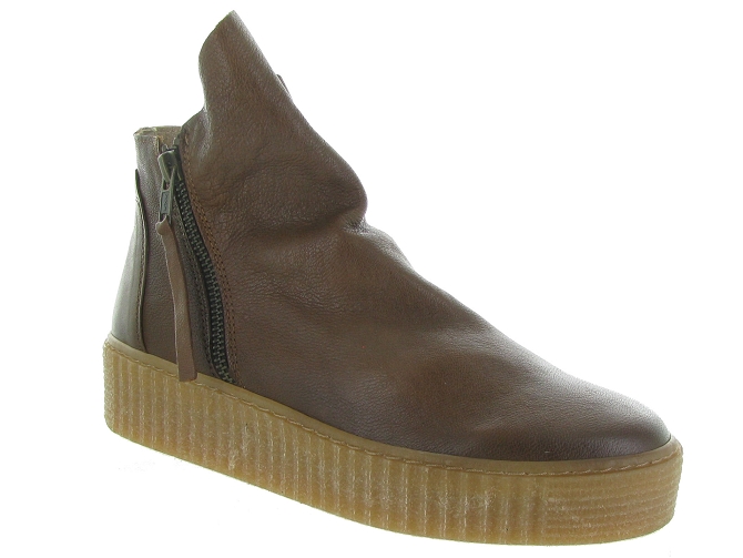 Armando bottines et boots 576 marron