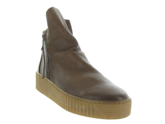 Armando bottines et boots 576 marron4851403_3
