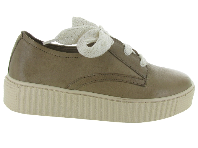 Armando baskets et sneakers 9502 taupe4851501_2