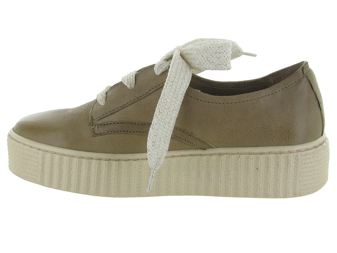 Armando baskets et sneakers 9502 taupe4851501_4