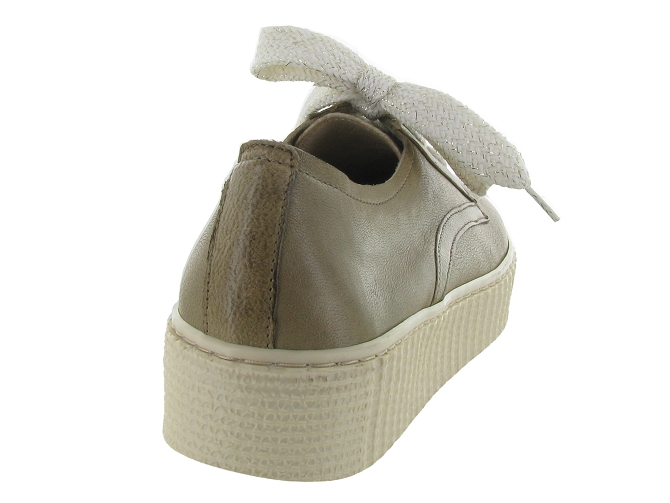 Armando baskets et sneakers 9502 taupe4851501_5