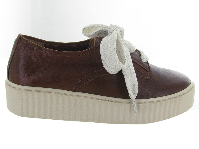baskets et sneakers - Confort - femme - Cuir -  - Armando4851502_2
