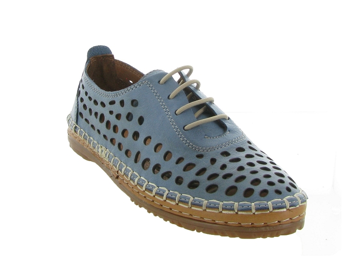 Madory chaussures a lacets pals marine4853704_3