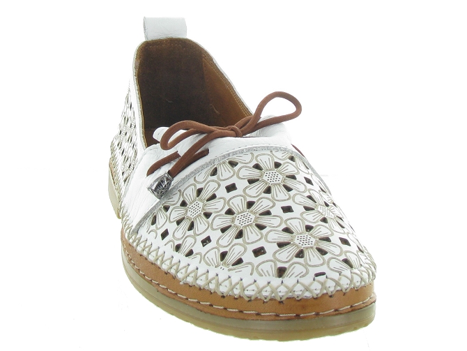 Madory mocassins mayole blanc4853901_3