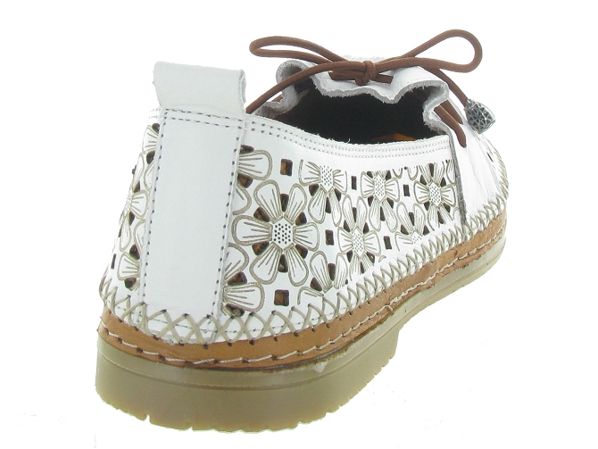 Madory mocassins mayole blanc4853901_5