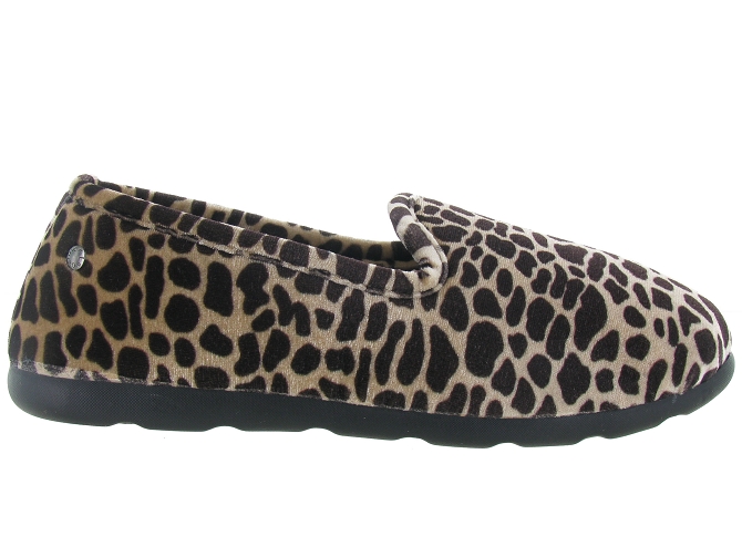 Isotoner chaussons et pantoufles 97267 girafe girafe4854901_3