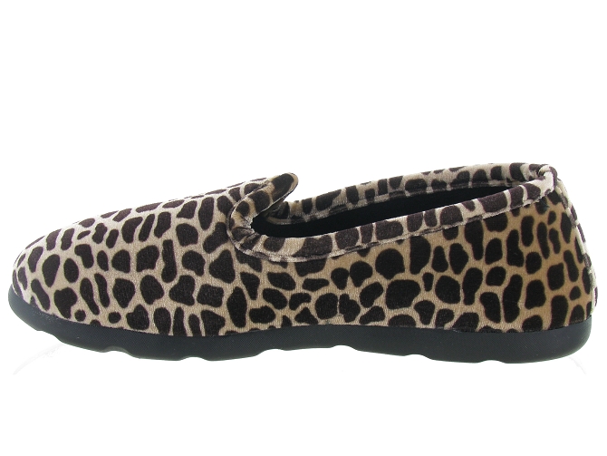 Isotoner chaussons et pantoufles 97267 girafe girafe4854901_5