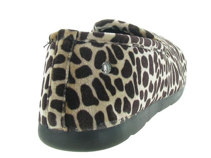 Isotoner chaussons et pantoufles 97267 girafe girafe4854901_6