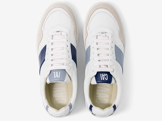 Caval baskets et sneakers sharp blue ocean 4857801_3