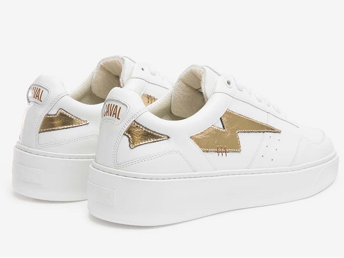Caval baskets et sneakers thunder  gold shot 4858001_2