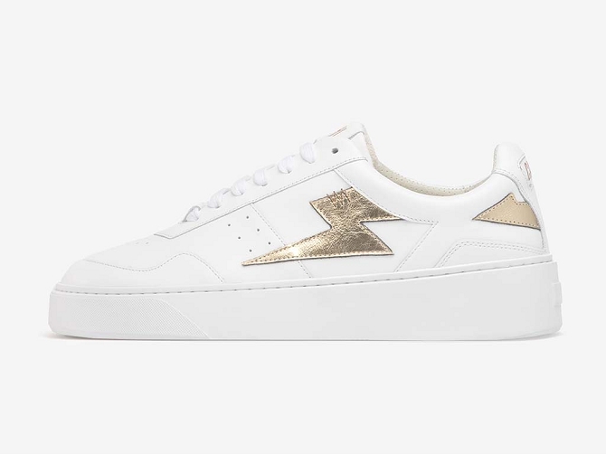 Caval baskets et sneakers thunder  gold shot 4858001_4