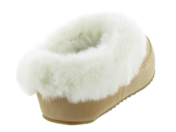 Sorel chaussons et pantoufles go coffee run camel4859801_5