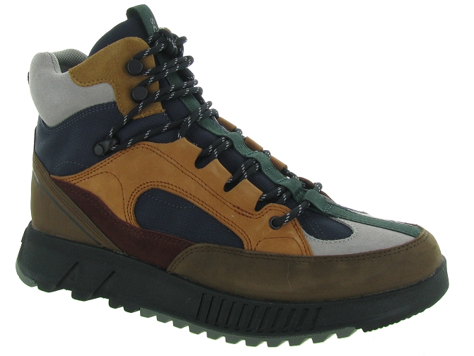apres ski bottes fourrees - Chaussures neige - homme - Nubuck - Multicolor - Sorel