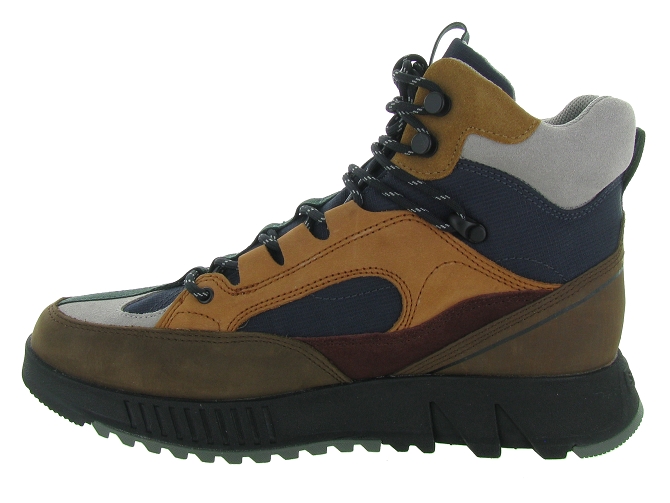 apres ski bottes fourrees - Chaussures neige - homme - Nubuck - Multicolor - Sorel4860301_4