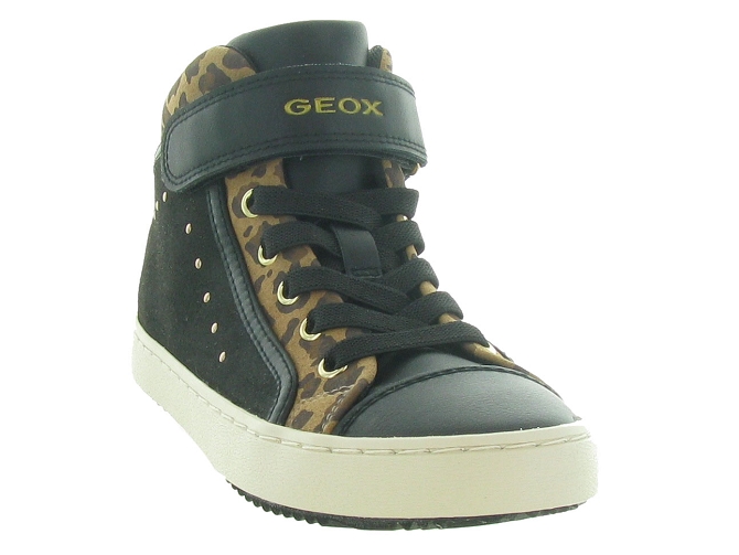 Geox baskets et sneakers j744gi kalispera girl noir4861001_3