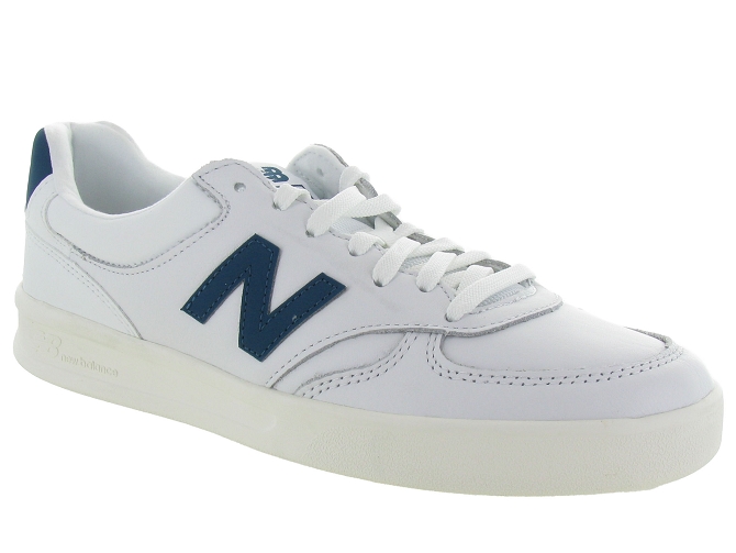 New balance baskets et sneakers ct300 blanc