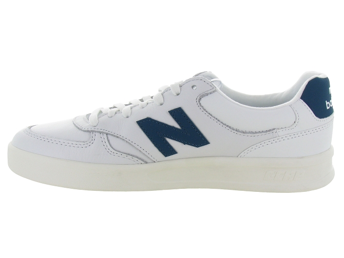 New balance baskets et sneakers ct300 blanc4862201_4