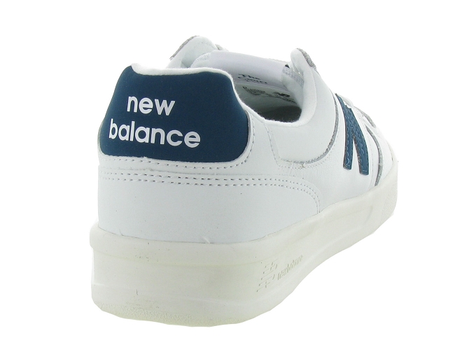 New balance baskets et sneakers ct300 blanc4862201_5