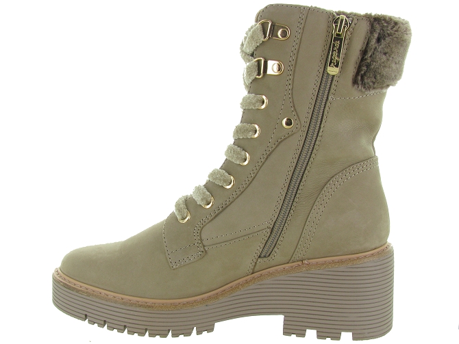 Regarde le ciel... bottines et boots marta 02 beige4865101_4