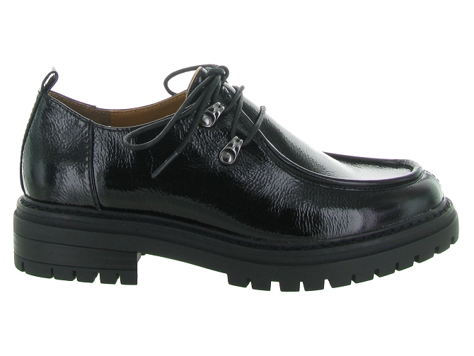 Regarde le ciel... chaussures a lacets rafal 03 noir4865503_2