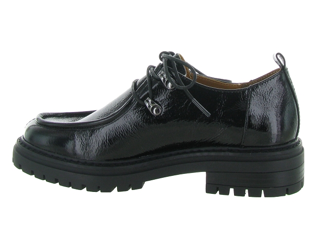 Regarde le ciel... chaussures a lacets rafal 03 noir4865503_4