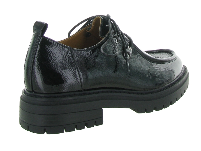 Regarde le ciel... chaussures a lacets rafal 03 noir4865503_5