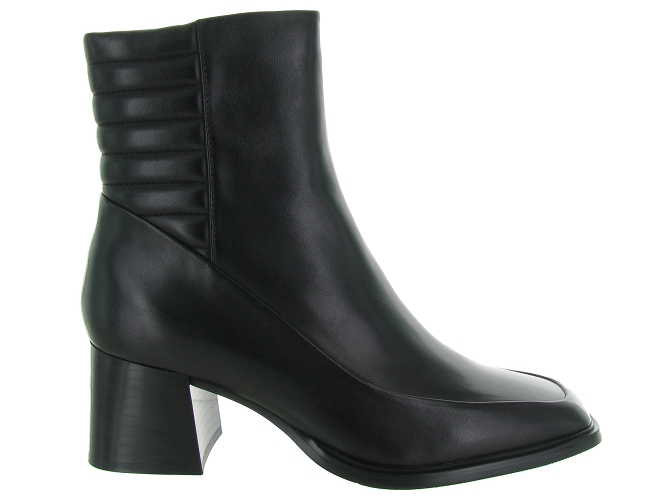 bottines et boots - Classique & Chic - femme - Cuir - Noir - Regarde le ciel...4865801_2
