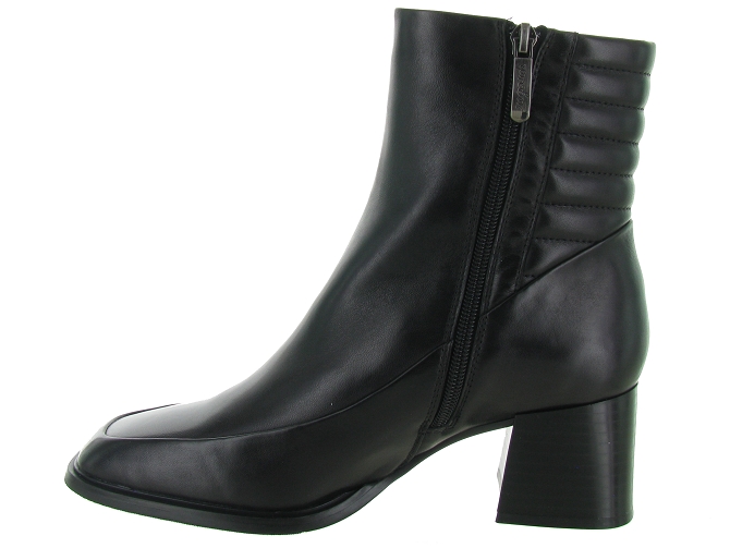 bottines et boots - Classique & Chic - femme - Cuir - Noir - Regarde le ciel...4865801_4