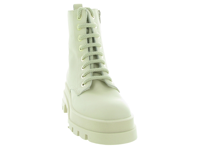 apres ski bottes fourrees - Botte de neige - femme - Cuir - Beige - Armando4866501_3