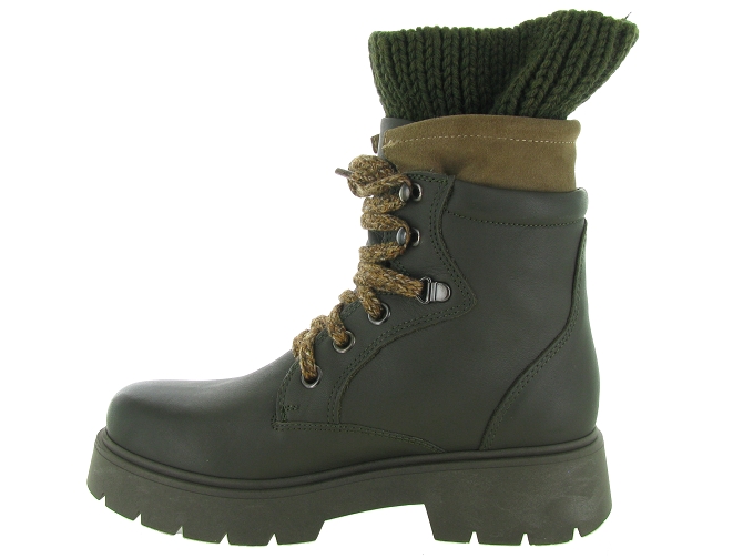 Armando apres ski bottes fourrees 43003 kaki4866602_4