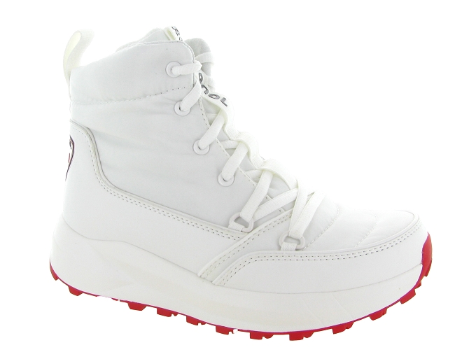 apres ski bottes fourrees -  - femme - Synthétique - Blanc - Rossignol