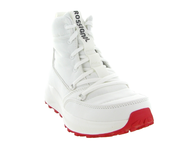 apres ski bottes fourrees -  - femme - Synthétique - Blanc - Rossignol4870805_2
