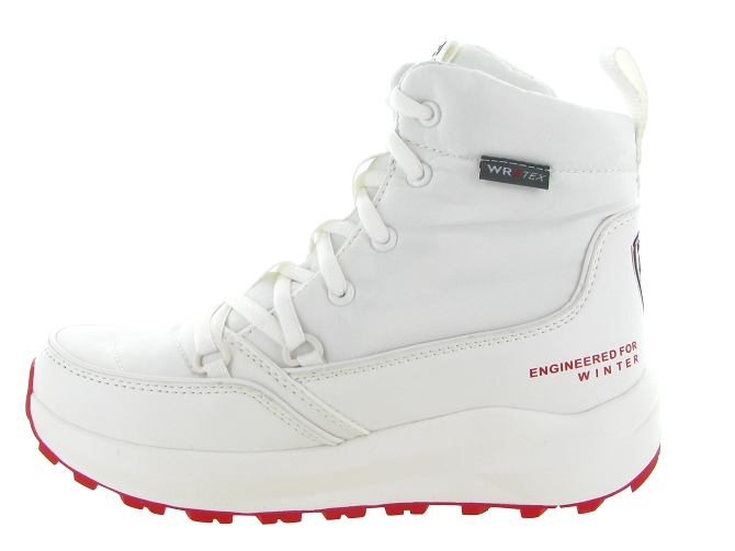 apres ski bottes fourrees -  - femme - Synthétique - Blanc - Rossignol4870805_3