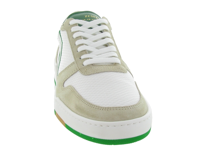 Zespa baskets et sneakers zsp23 max m225 blanc4871501_3