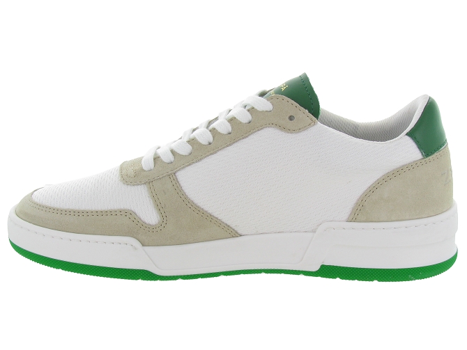 Zespa baskets et sneakers zsp23 max m225 blanc4871501_4